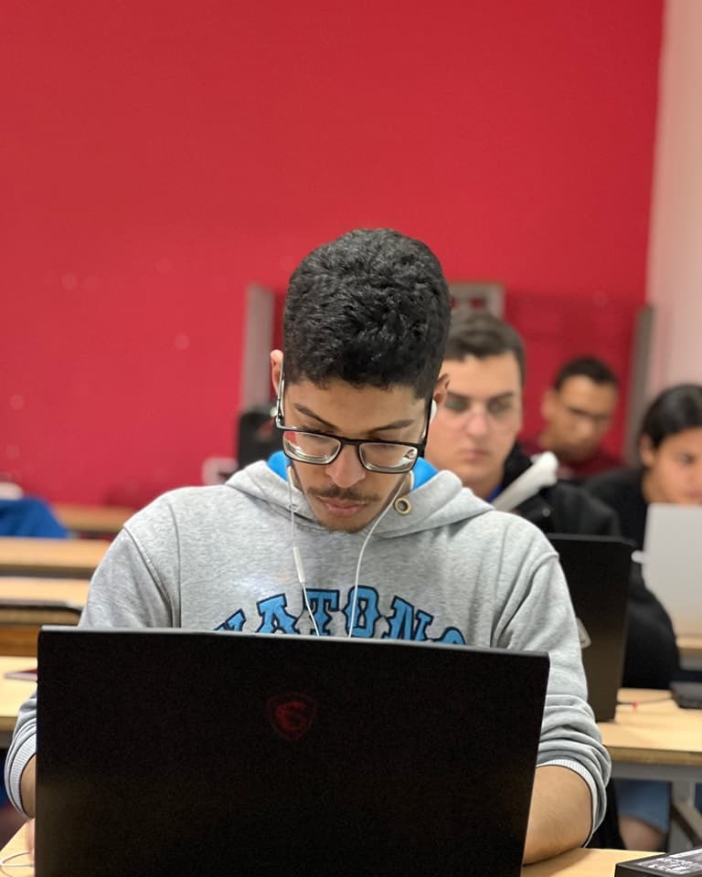 in-person training